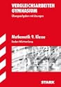 B-W Gymnasium 8. Klasse �Vergleichsarbeiten Mathematik 