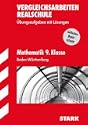 B-W Realschule 8. Klasse �Vergleichsarbeiten Mathematik 