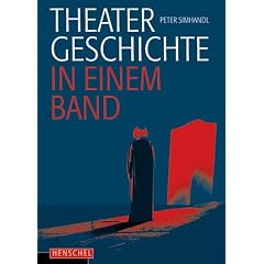 Theatergeschichte in einem Band (Gebundene Ausgabe)