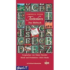 Tintenherz. Gesamtausgabe, 16 Audio-CDs (Audio CD)