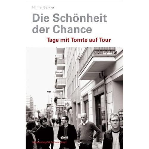 die schoenheit der chance