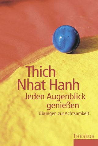 Jeden Augenblick genie�en 