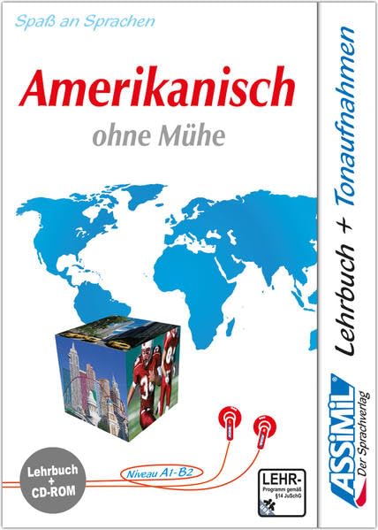 Screenshot von Amerikanisch ohne Mühe - Multimedia
