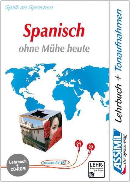 Screenshot von Spanisch ohne Mühe - Multimedia