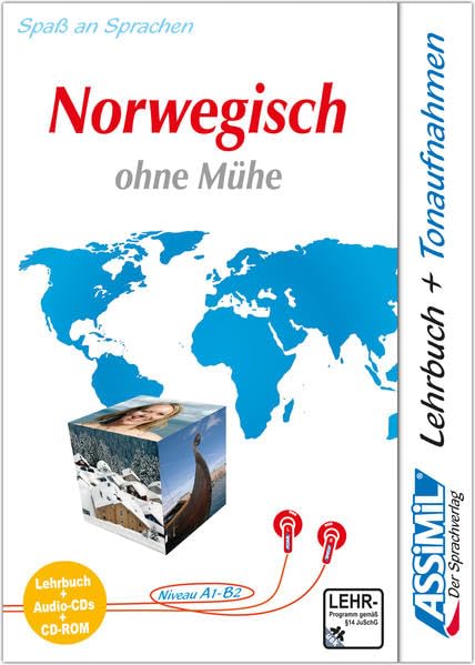 Screenshot von Norwegisch ohne Mühe - MultimediaPlus
