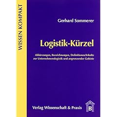 Logistik-Kürzel (Broschiert)