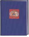 Das bibliophile Notizbuch. Usambara-blau. Immerw�hrender Kalender