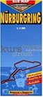 Nurburgring F1 Motorsport Map (Motorsport Circuits)