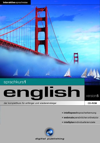 Screenshot von Interaktive Sprachreise - Version 5 Sprachkurs 1 English