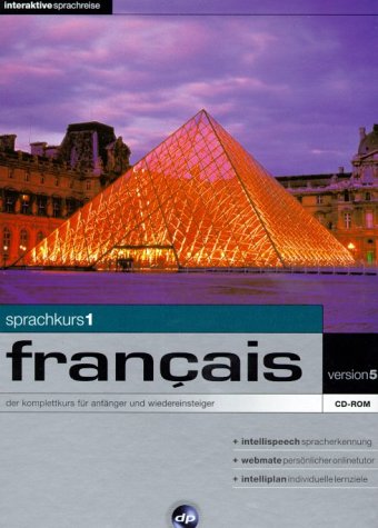 Screenshot von Interaktive Sprachreise - Version 5 Sprachkurs 1 Francais