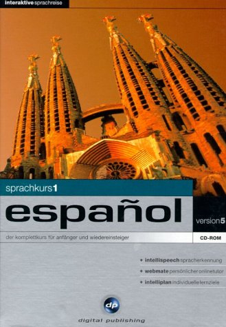 Screenshot von Interaktive Sprachreise - Version 5 Sprachkurs 1 EspaÃ±ol