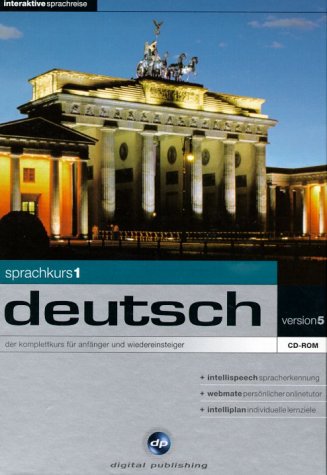 Screenshot von Interaktive Sprachreise - Version 5 Sprachkurs 1 Deutsch