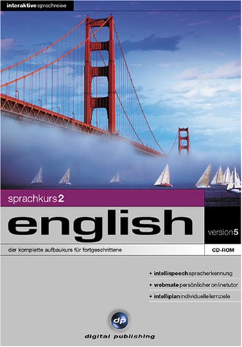 Screenshot von Interaktive Sprachreise - Version 5 Sprachkurs 2 English
