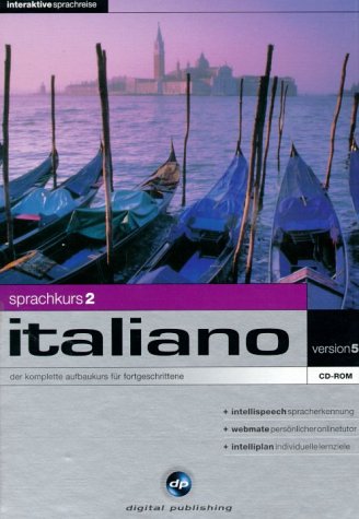 Screenshot von Interaktive Sprachreise - Version 5 Sprachkurs 2 Italiano