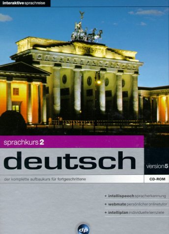 Screenshot von Interaktive Sprachreise - Version 5 Sprachkurs 2 Deutsch