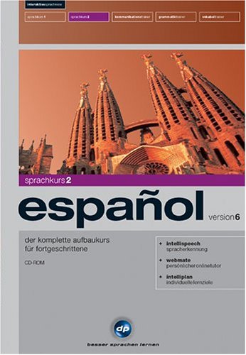 Screenshot von Sprachkurs 2 EspaÃ±ol - Interaktive Sprachreise Version 6