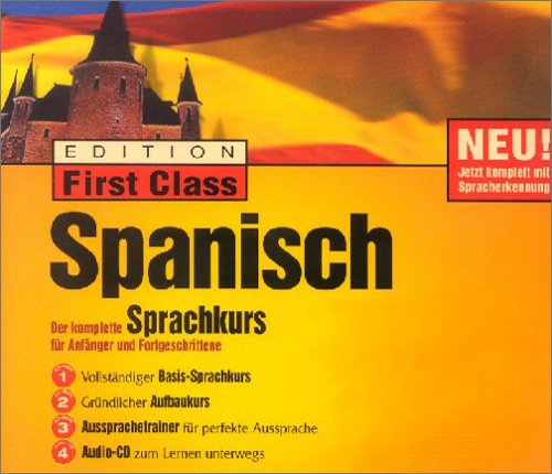 Screenshot von Edition First Class Spanisch 3.0