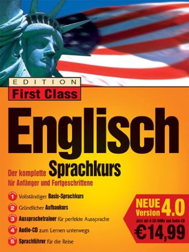 Screenshot von First Class Sprachkurs Englisch 4.0