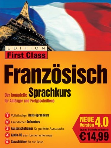 Screenshot von First Class Sprachkurs Französisch 4.0
