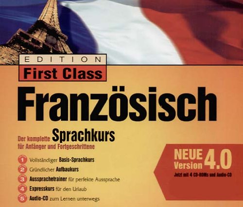 Screenshot von Edition First Class Französisch 4.0