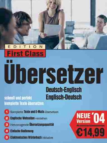 Festnetztelefone: First Class �bersetzer Englisch 4.0