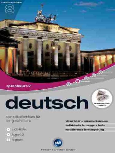 Screenshot von Interaktive Sprachreise V8: Deutsch Teil 2