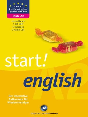 Screenshot von Start! English A2