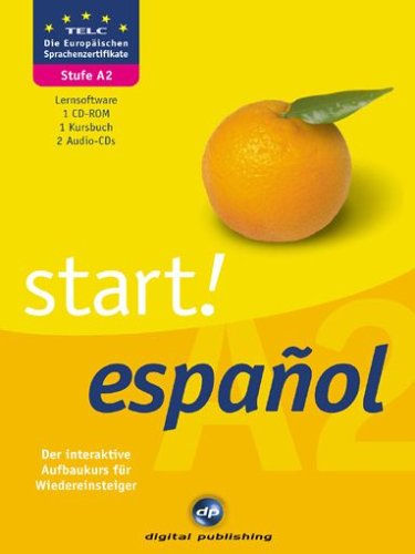 Screenshot von Start! Espanol A2