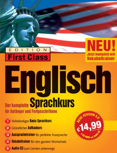 Screenshot von First Class Sprachkurs Englisch 5.0