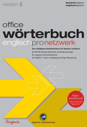 DVD Player: office w�rterbuch 2.0 englisch pro netzwerk