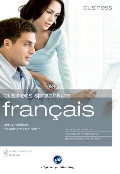 Screenshot von Business Sprachkurs Francais