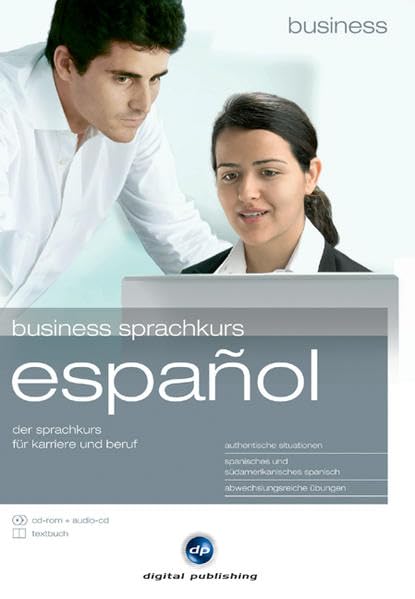 Screenshot von Business Sprachkurs EspaÃ±ol