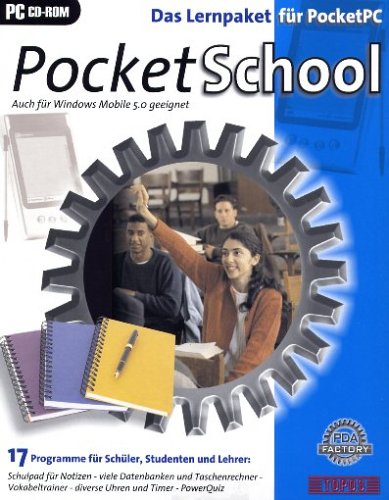 Projektoren: PocketSchool - Das Lernpaket f�r PocketPC