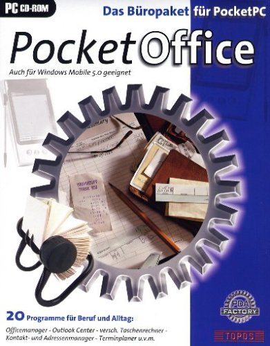 Projektoren: Pocket Office - Das B�ropaket f�r PocketPC