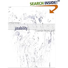 Usability - Grundlagen, Beispiele, Trends. (Broschiert)