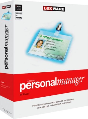 Lautsprecher: Lexware personalmanager Netzwerkversion