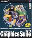 Micrografix Graphics Suite 2. CD- ROM f�r Windows 95/98/ NT 3.51/ NT 4. Die umfassende Grafikl�sung f�r den professionellen Einsatz