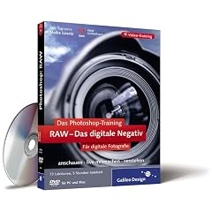 Photoshop-Training: RAW - Das Digitale Negativ