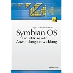 Symbian OS. Eine Einführung in die Anwendungsentwicklung (Broschiert)