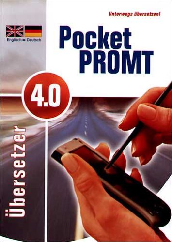 Projektoren: Pocket PROMT 4.0 Englisch/Deutsch (Pocket)