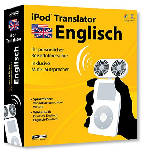 iPod Translator Englisch
