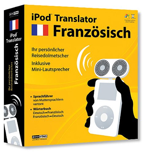 Navigationssysteme: iPod Translator Franz�sisch