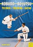 Kobudo - Bo Jutsu. Technik - Training - Katas  Meyer & Meyer Sport