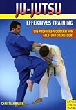 Ju-Jutsu, Effektives Training, Das Pr�fungsprogramm von Gelb- bis Orangegurt