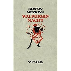 Walpurgisnacht (Gebundene Ausgabe)