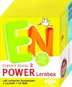 Power-Lernbox f�r Englisch �Klasse 2