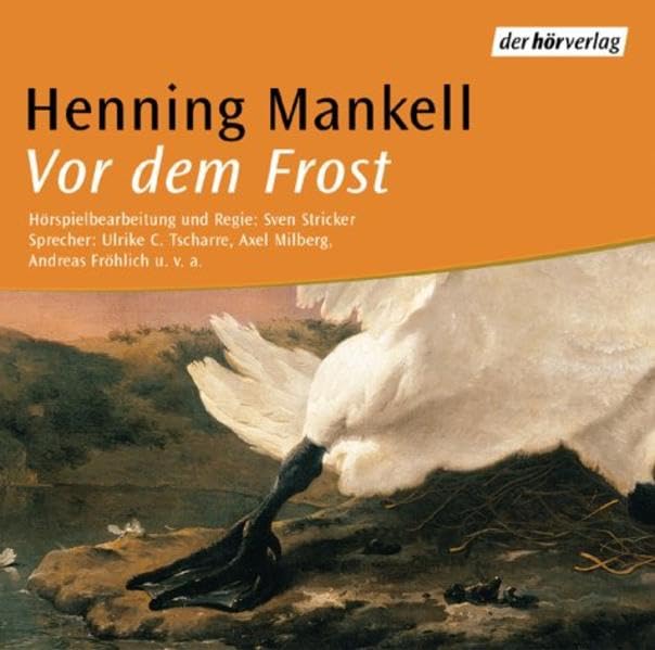 Henning Mankell - Vor dem Frost - Zortam Music