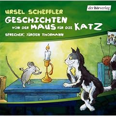 Geschichten von der Maus für die Katz. CD (Audio CD)