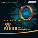 Der Herr der Ringe - Die Gef�hrten - H�rbuch