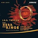 Der Herr der Ringe - Die R�ckkehr des K�nigs - H�rbuch